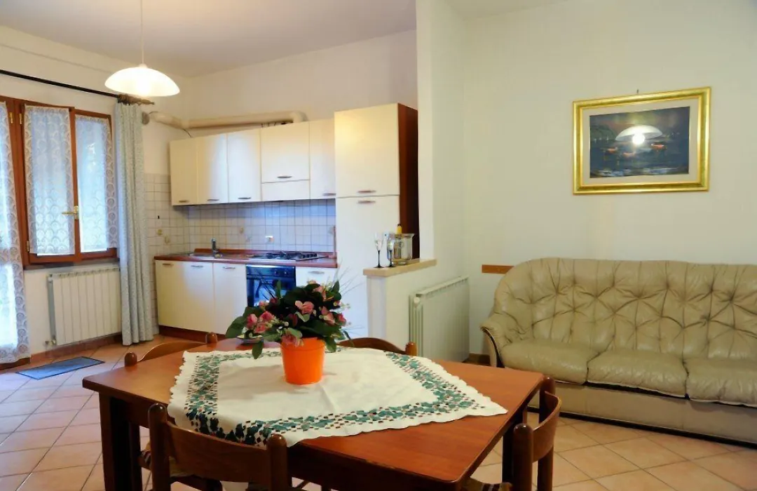 Agriturismo La Pietriccia-1